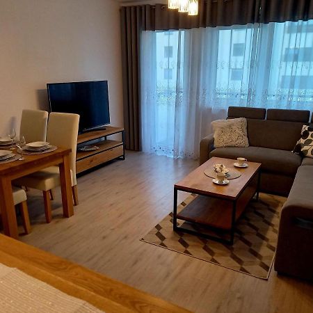 Apartament Green Park Starogard Gdański エクステリア 写真
