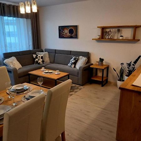 Apartament Green Park Starogard Gdański エクステリア 写真