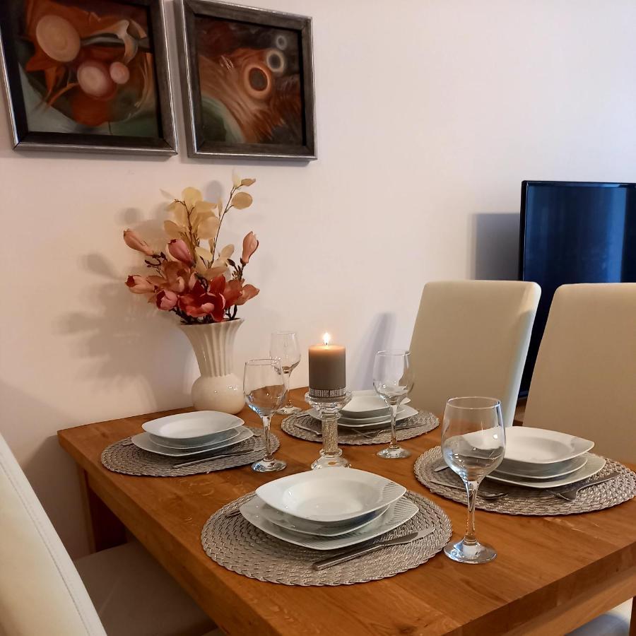 Apartament Green Park Starogard Gdański エクステリア 写真