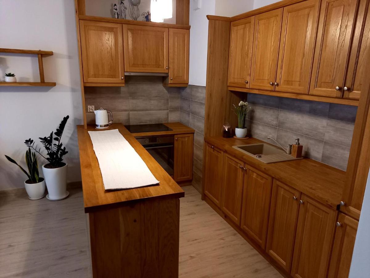 Apartament Green Park Starogard Gdański エクステリア 写真