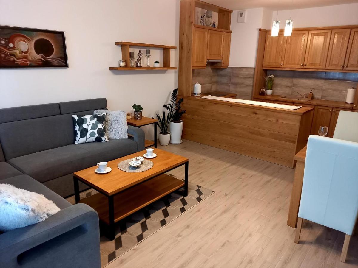 Apartament Green Park Starogard Gdański エクステリア 写真