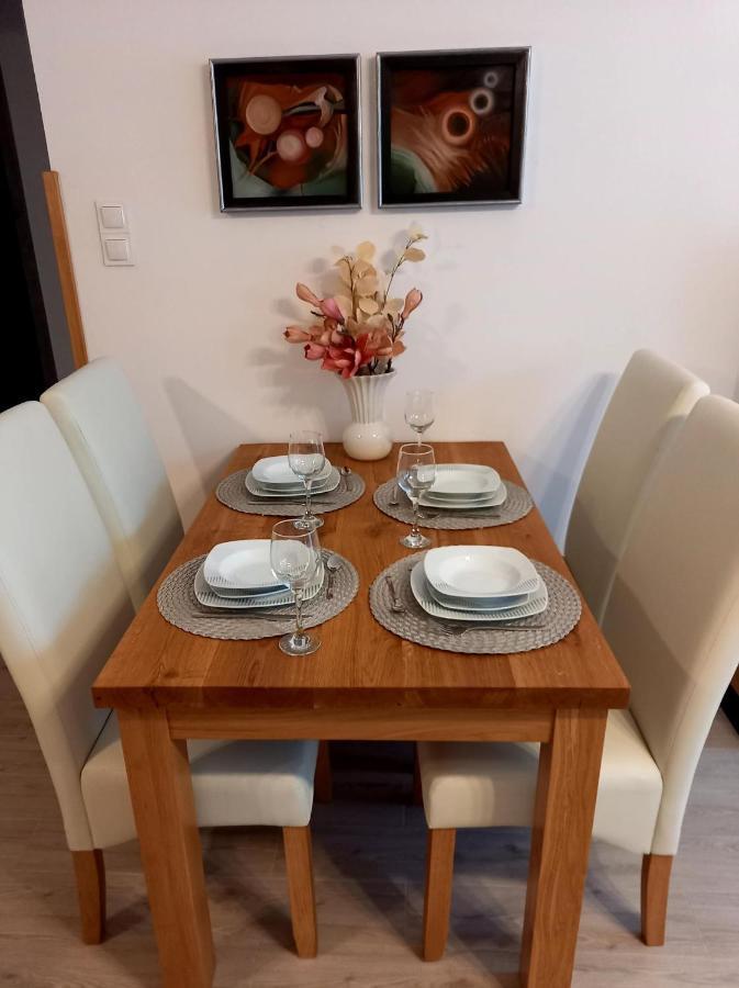 Apartament Green Park Starogard Gdański エクステリア 写真