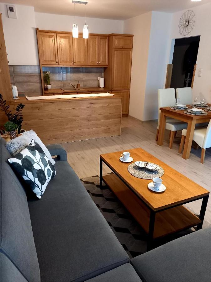 Apartament Green Park Starogard Gdański エクステリア 写真