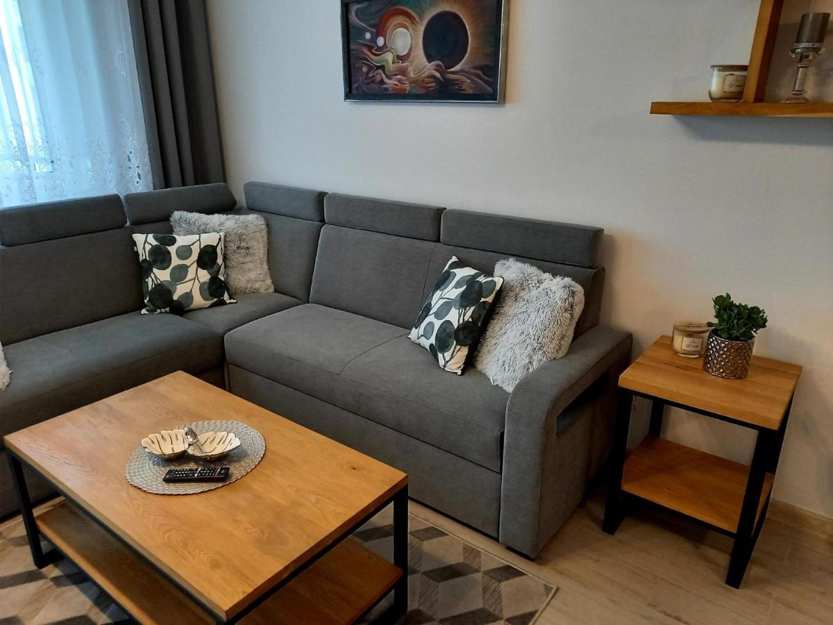 Apartament Green Park Starogard Gdański エクステリア 写真