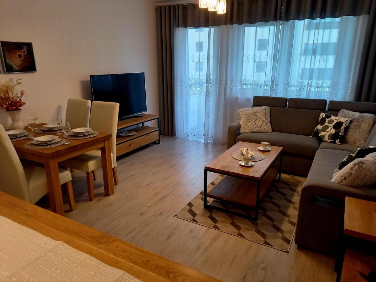 Apartament Green Park Starogard Gdański エクステリア 写真