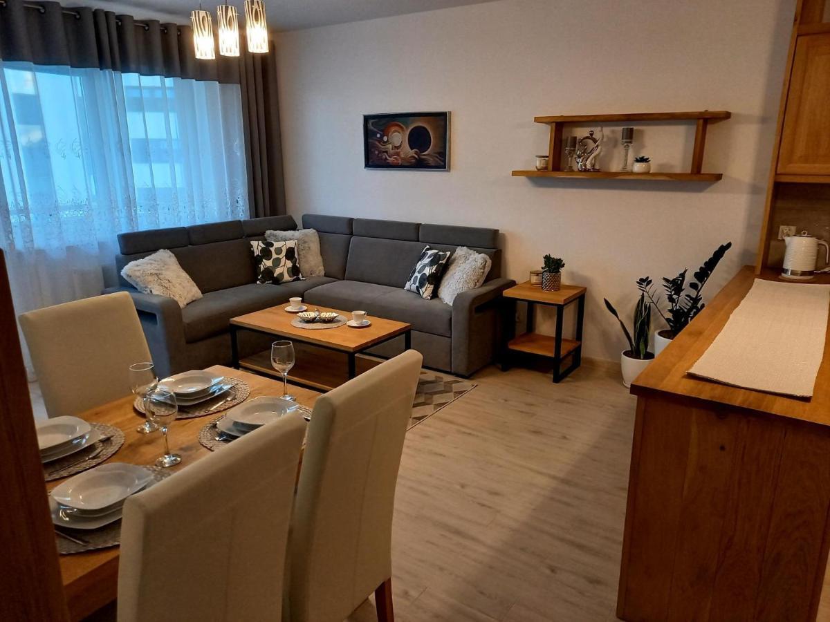 Apartament Green Park Starogard Gdański エクステリア 写真