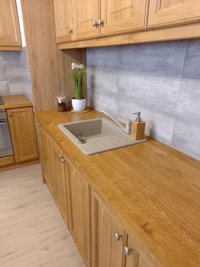 Apartament Green Park Starogard Gdański エクステリア 写真