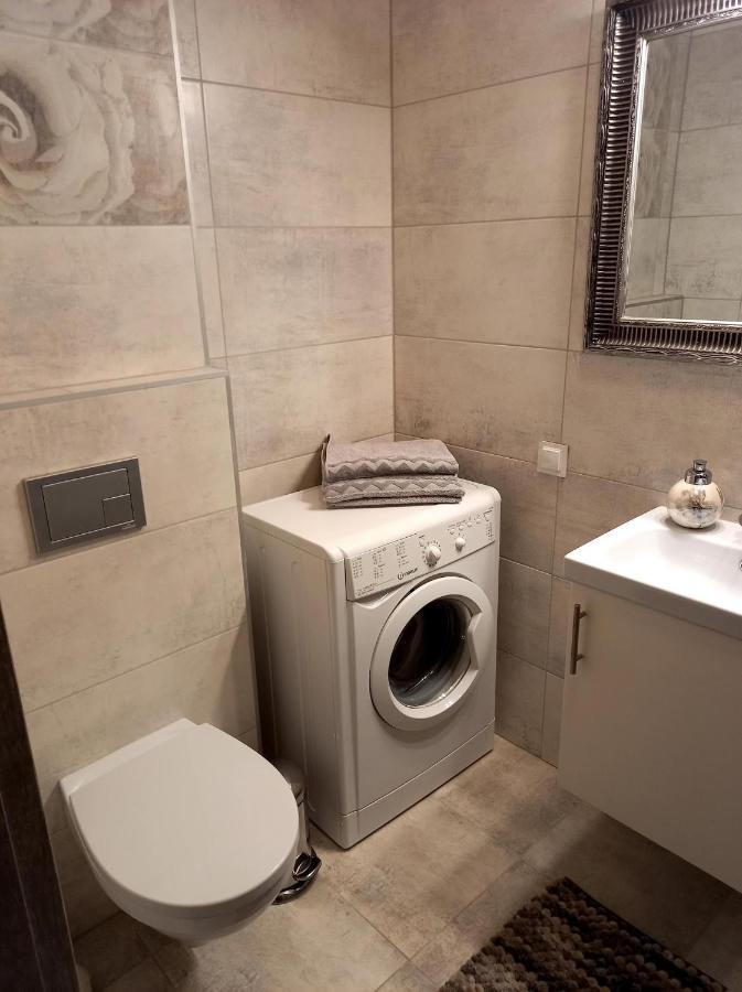 Apartament Green Park Starogard Gdański エクステリア 写真