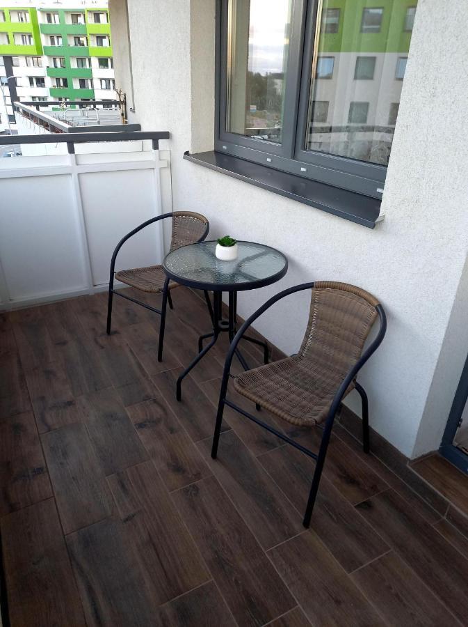 Apartament Green Park Starogard Gdański エクステリア 写真