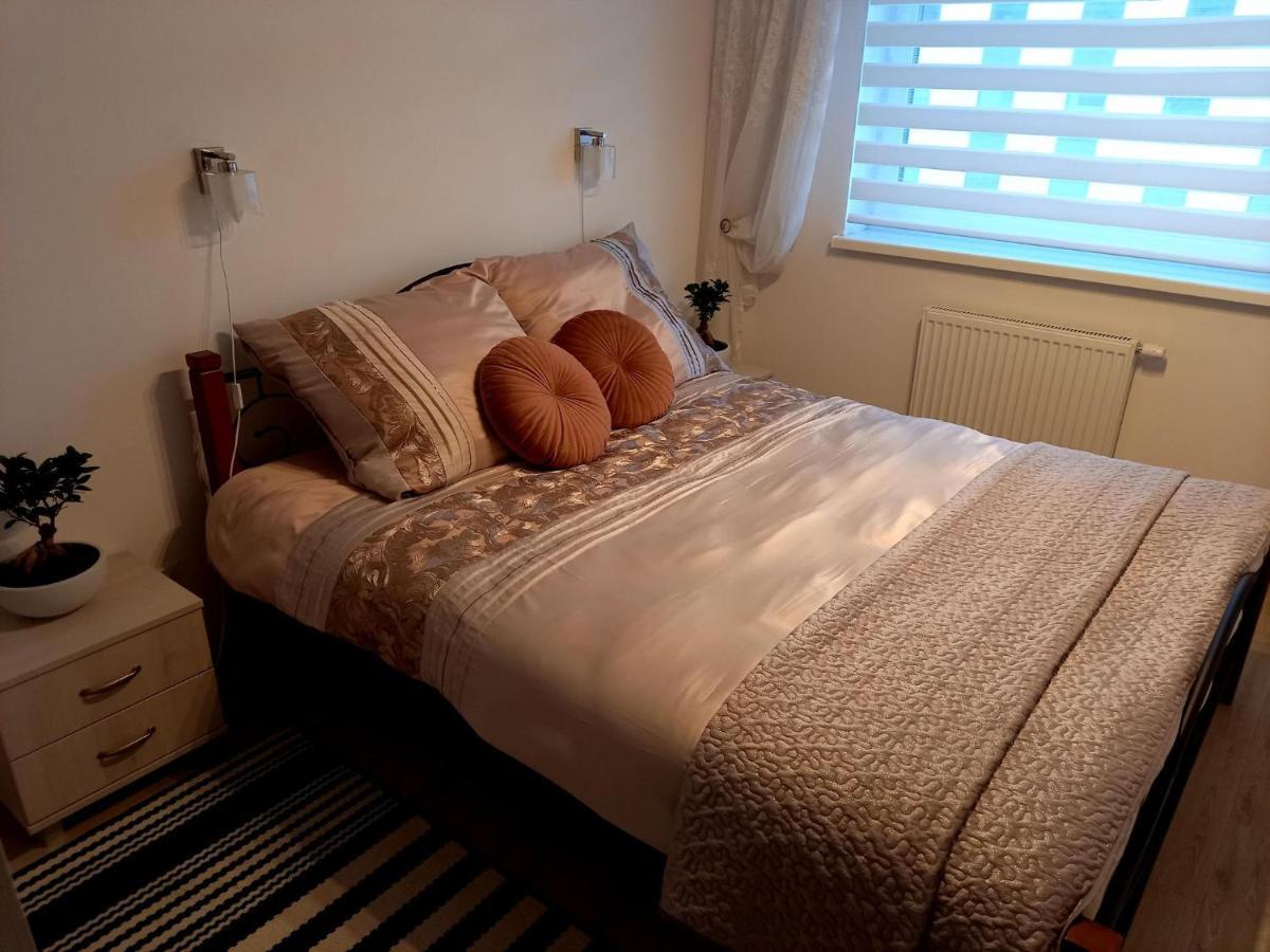 Apartament Green Park Starogard Gdański エクステリア 写真